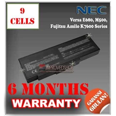 baterai/ batere/ battery nec versa e680, m500 kw1/ compatible/ replacement