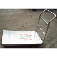 trolley barang | harga trolley barang | load transfer trolley | trolley pengangkut | stainless steel | troli barang