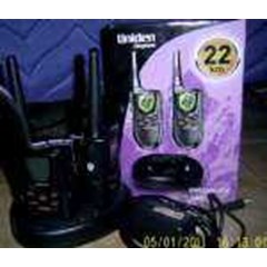 walkie talkie