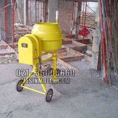 mesin molen 125 liter dinamo listrik 2/ 3 hp