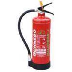 apar pemadam kebakaran chubb-gunnebo-halotron-i ( halon replacement) - multi purpose fire extinguisher