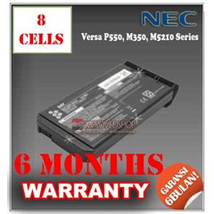 baterai/ batere/ battery nec versa c250, m350, m5210, p550 kw1/ compatible/ replacement