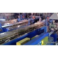 pvc panel plant ( pabrik jaringan pvc)