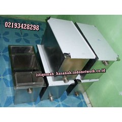 grease trap stainless | penjebak lemak stainless | sink cuci piring | greasetrap | penyaring lemak
