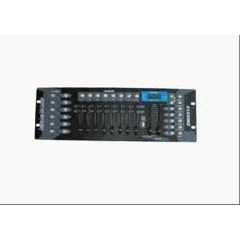 192 dmx 512 controller