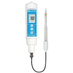 lutron ph 220s ph meter tanah digital