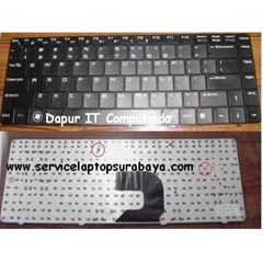 keyboard axioo neon cnc 3125 series