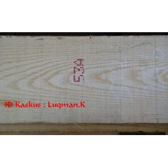 kayu white ash