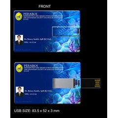 personal id card usb drive company