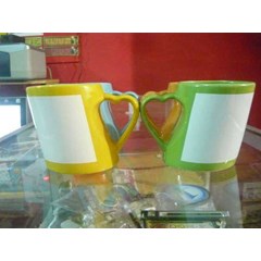 mug bambu love colour