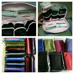 bank book organizer