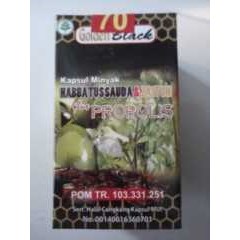 habbatus sauda golden black