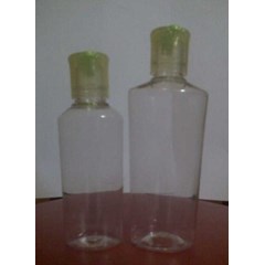botol snap on pet 100 ml