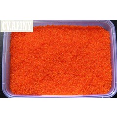 seasoned flying fish roe / tobiko