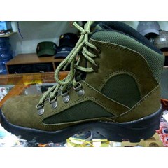 tracking boot shoes watuwila tm green black 178 trans media makmur adventure