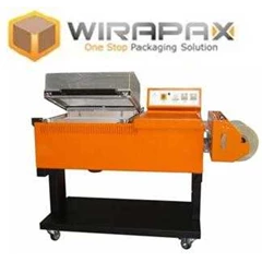 l-seal hood shrink packaging machine