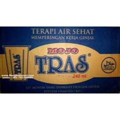 terapi air oksigen - kemasan 