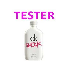 calvin klein, one shock woman ( 200 ml) ( tester)
