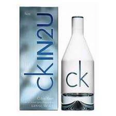 calvin klein, in 2 u man ( 150ml)