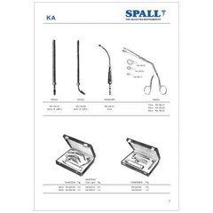 anesthesia instruments
