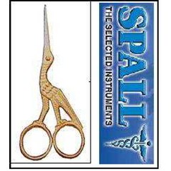 stork scissors