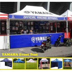 tenda promo yamaha