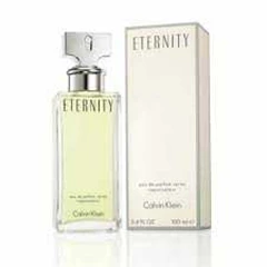 calvin klein, eternity woman