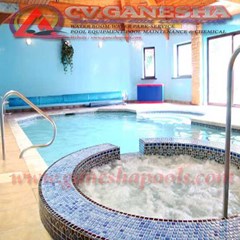 whirlpool & spa