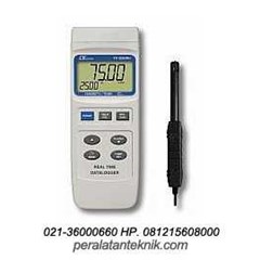 lutron yk-2005rh humidity meter, real time data logger