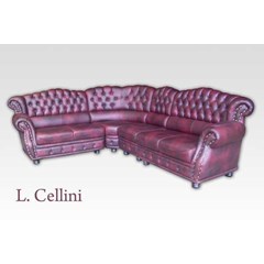 sofa l cellini