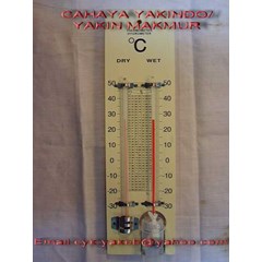 termo hidrometer manual m/ stick