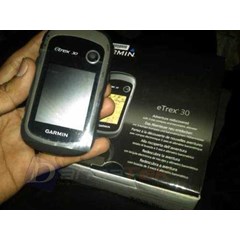 gps etrex 30