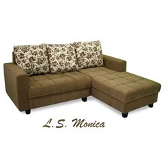 sofa l santai monica