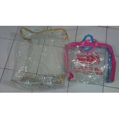 tas kantong bed cover / selimut