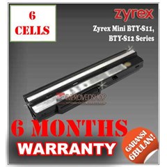 baterai/ batere/ battery zyrex mini bty-s11, bty-s12 kw1/ compatible/ replacement