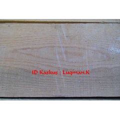 kayu red oak