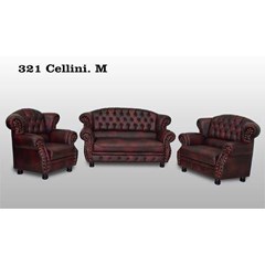 sofa 321 cellini m