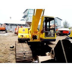 excavator komatsu pc200-7 thn 2007 ( galeo)