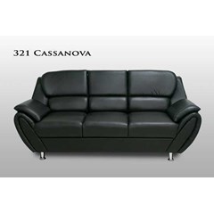 sofa 321 cassanova