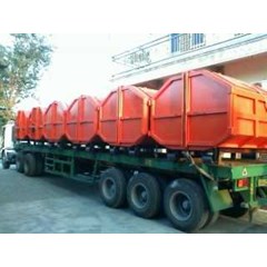 container sampah