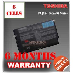 baterai/ batere/ battery toshiba tecra s1 kw1/ compatible/ replacement