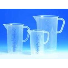 graduated pitchers, pp