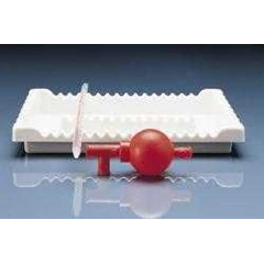 pipette tray, pvc no. 80996