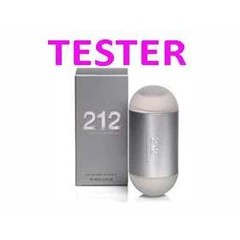 carolina herrera, 212 woman ( tester)