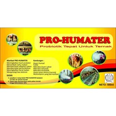 suplemen ternak/ prohumater