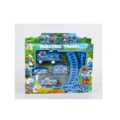 rel kereta api smurf 7010d