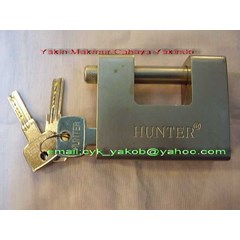 gembok gudang model u 84mm