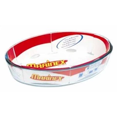 marinex mini oval roaster 0.7l rp 45.000
