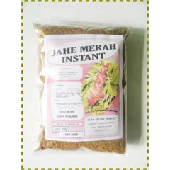 jahe merah instant