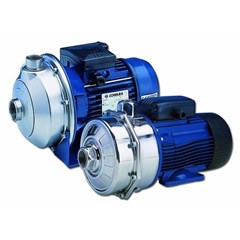 stainless steel threaded centrifugal pumps single stage pumps - cea, ca wide range of pumps for domestic and industrial applications. single-impeller ( cea) and dual-impeller ( ca) models available. available on request 